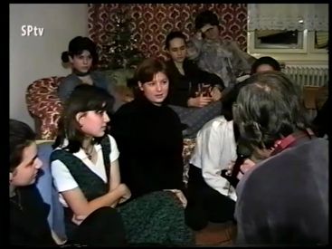 Beszélgetés A Bárka Nevű Kórus Tagjaival